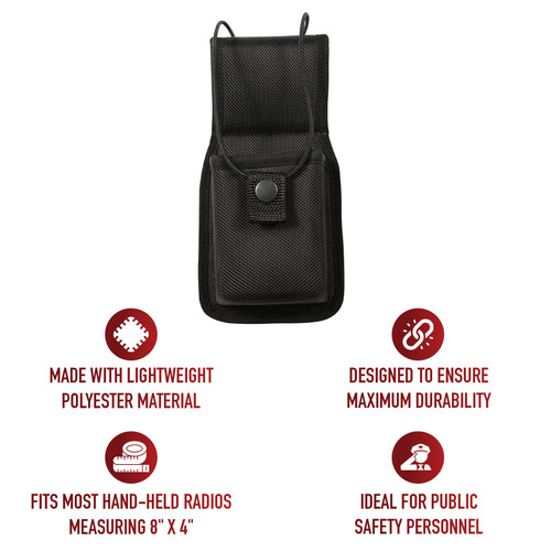Rothco Enhanced Molded Handcuff Case