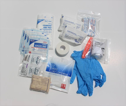 Flat Pac Mini Refill Kit