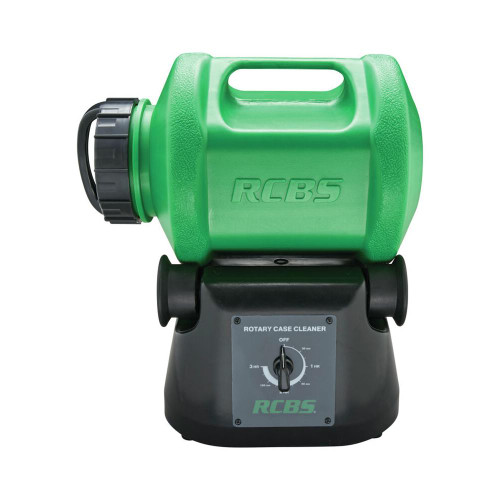 RCBS Rotary Case Cleaner 120 VAC - US/CN 7.4 qt Capacity