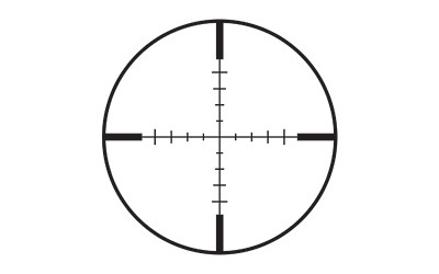 NCSTAR COMPACT SCOPE 3-9X42