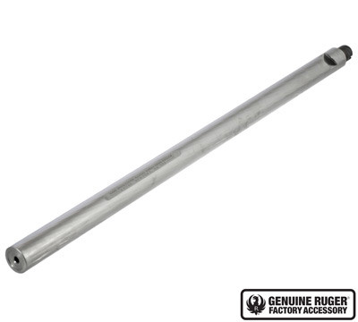 RUGER 10/22 TARGET BARREL (STAINLESS STEEL)