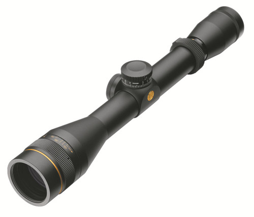 BLEMISHED Leupold VX-2 RimfireUltralight Rifle Scope - 3-9x33mm EFR CDS Wind-Plex Reticle Matte