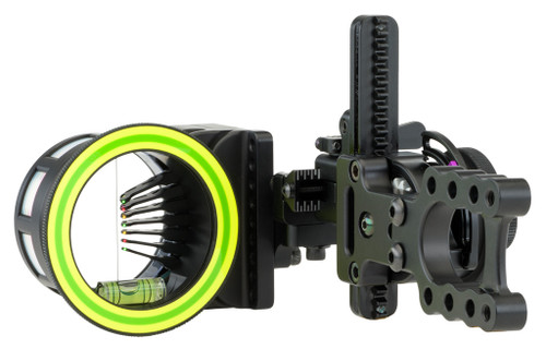 Spot Hogg Boonie Hard Mount Sight 7 Pin .029 LH