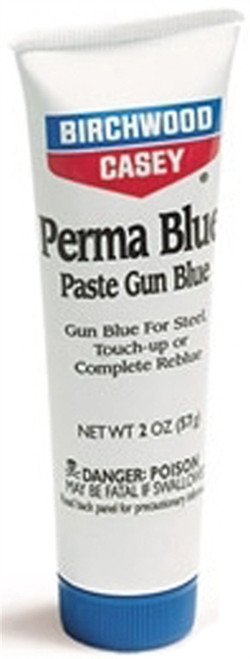 BC PERMA BLUE PASTE GUN BLUE 2O