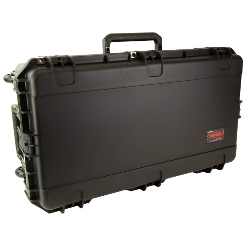 SKB I-SERIES HANDGUN CASE 12 GUN BLK