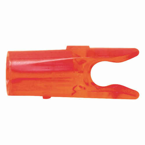 Easton Recurve Pin Nocks Red Large Groove 12 pk.