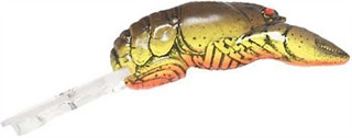 REB TEENY WEE CRAW 1/10-MOSS CRAW