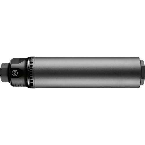 Maxim DSX Suppressor 5.56 Cal. HUB Mount w/Direct Thread Insert Black