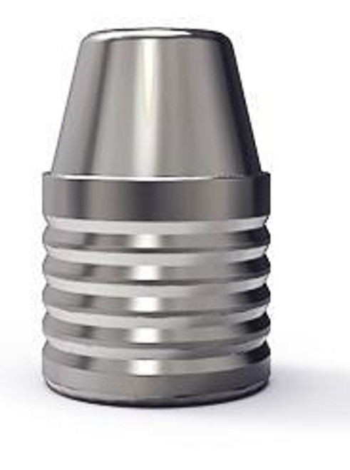 Lee Semi-Wadcutter Pistol Mould - Double Cavity (Handles Included) .401" 175 gr