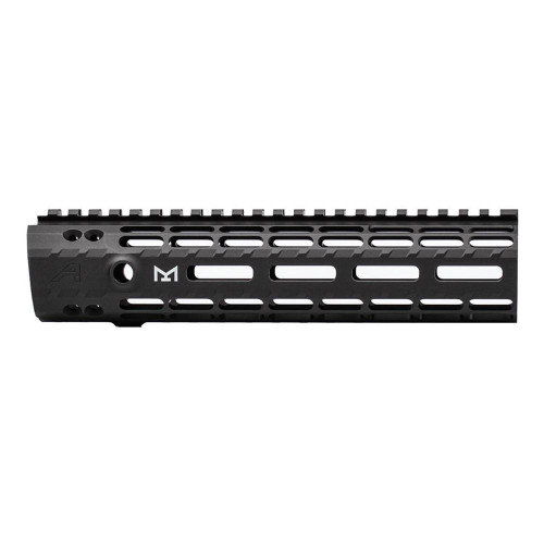Aero Precision AR15 9.3" Enhanced M-LOK Handguard Gen 2 - Anodized Black (BAR Barrel Nut Included)