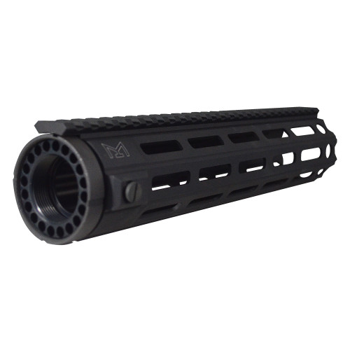 YHM 10" M-LOK HANDGUARD MR7 ASSY BLK