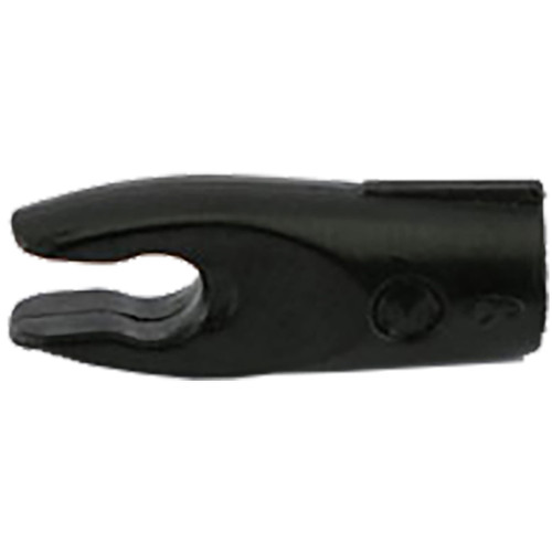 Black Eagle Pin Nock Black 12 pk.