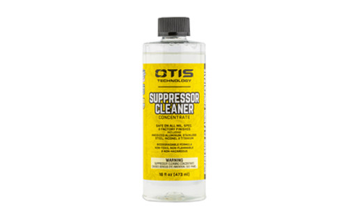 OTIS SUPPRESSOR CLEANING FLUID