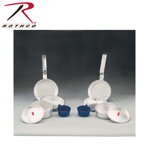 Rothco 5-Piece Mess Kit