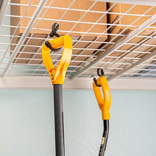 Gear Tie Bendable S-Hook