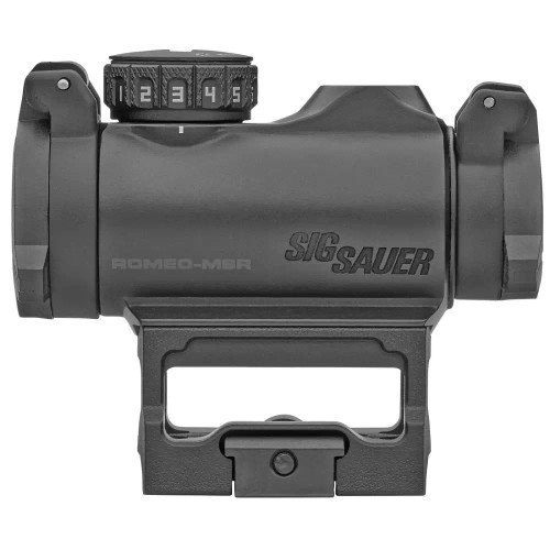 dROMEO MSR COMPACT GREEN DOT SIGHT