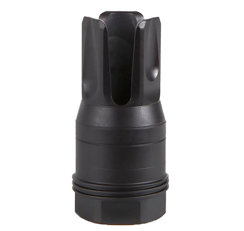5.56 ClutchLok Flash Hider 1/2"x28 25Deg
