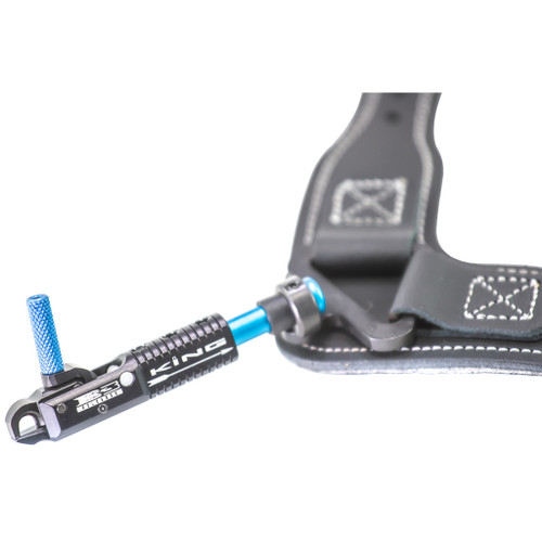 B3 King Release Swivel Stem Black