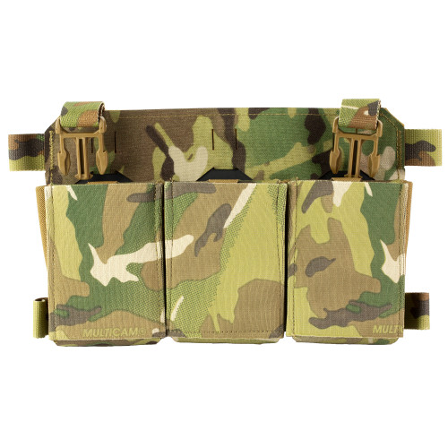 HSP THORAX 3 MAG PLACARD W/ MP2 MC