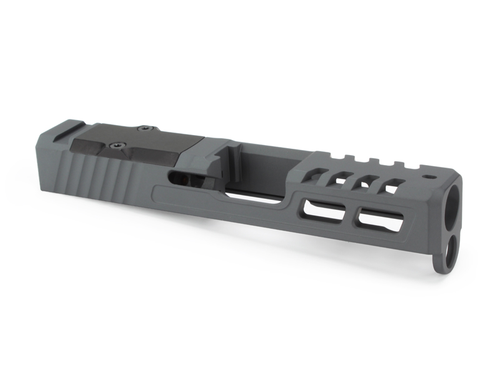 RTS G26 Gen 3&4 ZPS.2 Slide RMR Cut Sniper Grey