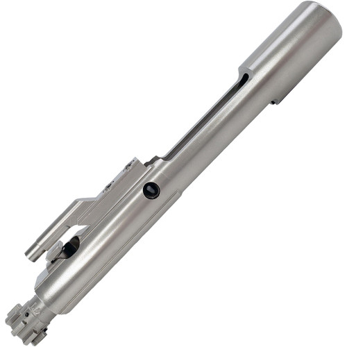 White Label Armory BCG 5.56 Polished Nickle Coated