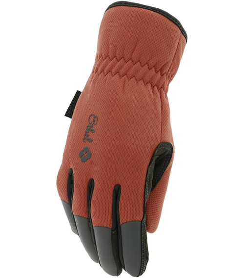 Ethel Crimson Glove LG