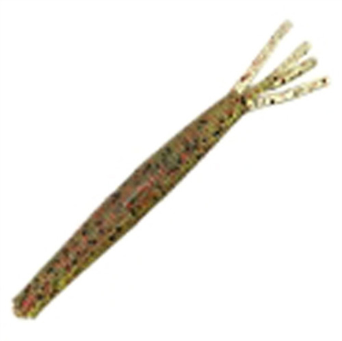 ZMAN HULA STICKZ 4" 6PK JUNEBUG
