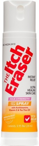 OZ POISON IVY OAK & SUMACARB THE ITCH ERASER SPRAY .95 