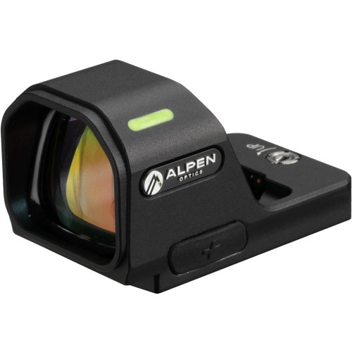 Alpen Argus Red Dot 3 MOA Dot, Dot with Circle, Circle Only Reticle