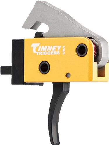 CALIBER CARBINE 3-4LB CURVEDTIMNEY TRIGGER AR IMPACT PISTL 