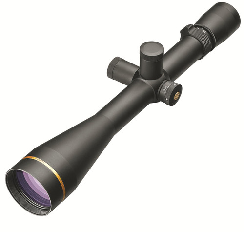 BLEMISHED Leupold VX-3i Rifle Scope - 6.5-20x50mm 30mm Side Focus CDS Target Varmint Hunter Matte