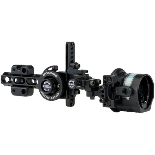 Spot Hogg Boonie Dovetail Sight Triple Stack .010 RH