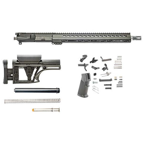 LUTH AR RIFLE KIT BULL 16 W/ FIXED STOCK