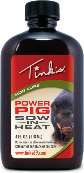 TINKS POWER PIG SOW-IN-HEAT 4oz TINKS POWER PIG SOW-IN-HEAT 4oz