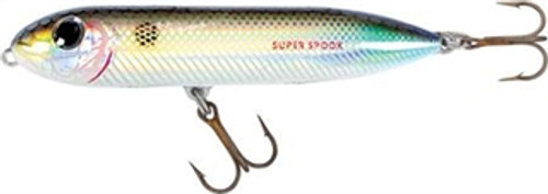 HED SUP SPOOK JR 3.5" 1/2-SHAD