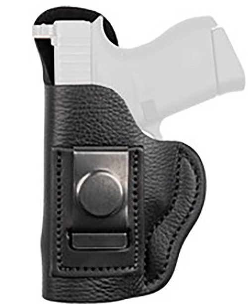 S C H LB OPTIC READY HOLSTER SZ 3 SKY BLK LH