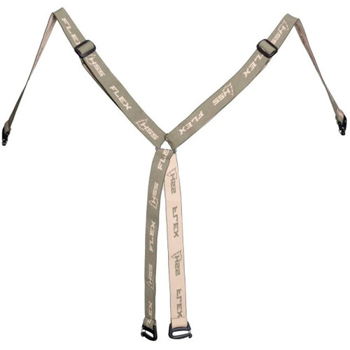 Hunter Safety System Flex Suspenders OSFM