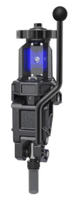 FRANK PRECISION TURRET PRESS