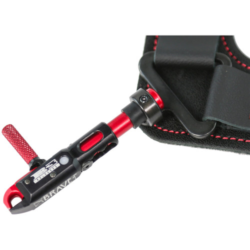 B3 Brave Release Swivel Stem Red