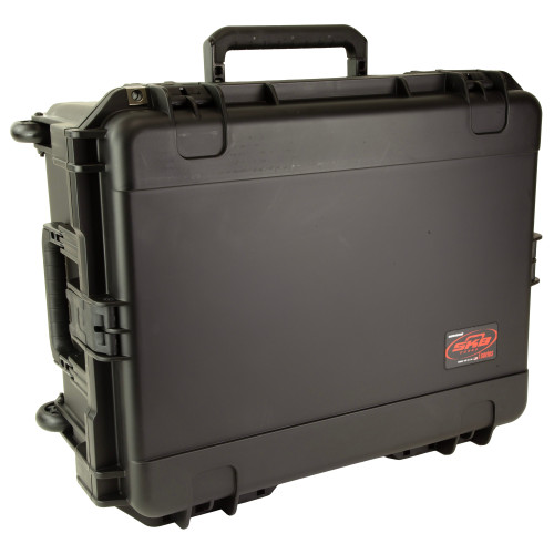 SKB I-SERIES HANDGUN CASE 10 GUN BLK