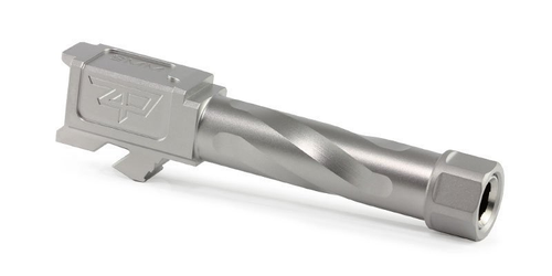 G26 Gen 1-4 Barrel Threaded Stainless