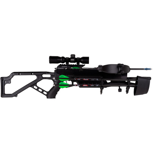 Excalibur Mag Max Crossbow Package Black DEALER ONLY