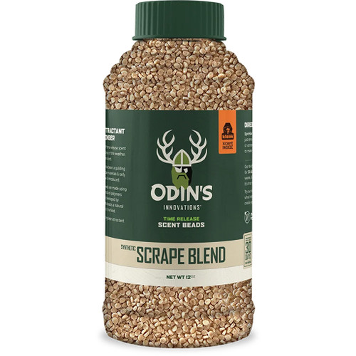 Odin's Innovations Scrape Blend Scented Beads 12oz Bottle