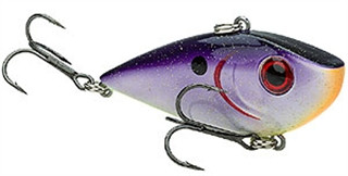 SK REDEYE SHAD 1/2 ROYAL RED