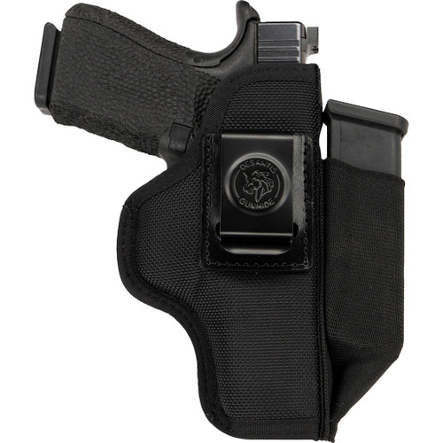DeSantis Pro-Stealth Holster Walther PPQSC IWB RH/LH Black