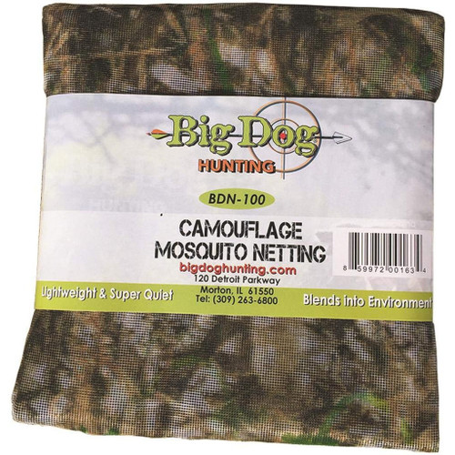 Rhino Camo Netting Camo 54"x12"