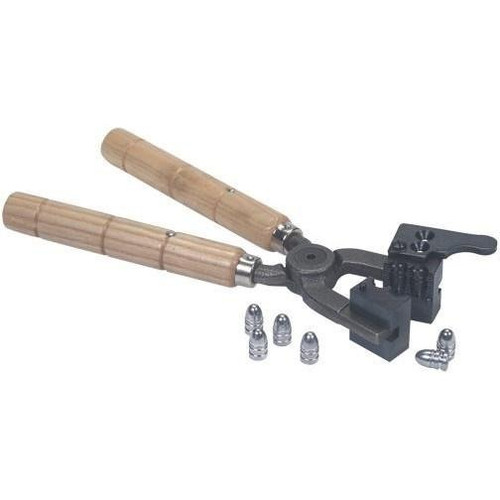 Lyman 4 Cavity Bullet Mold Handles