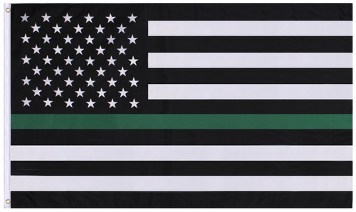 Rothco Thin Green Line Flag 