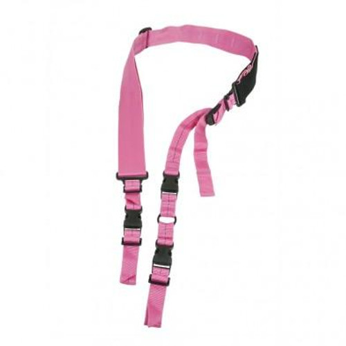 NcStar Vism by NcStar 2-Point Tactical Sling - Pink