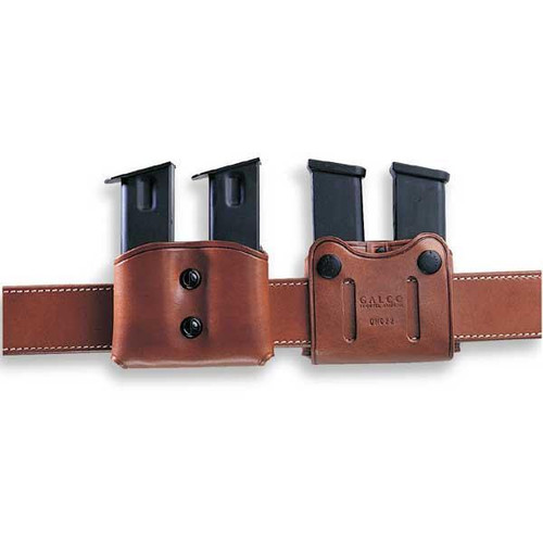 Galco DMC Double Mag Carrier for Sig P220 Tan Ambi